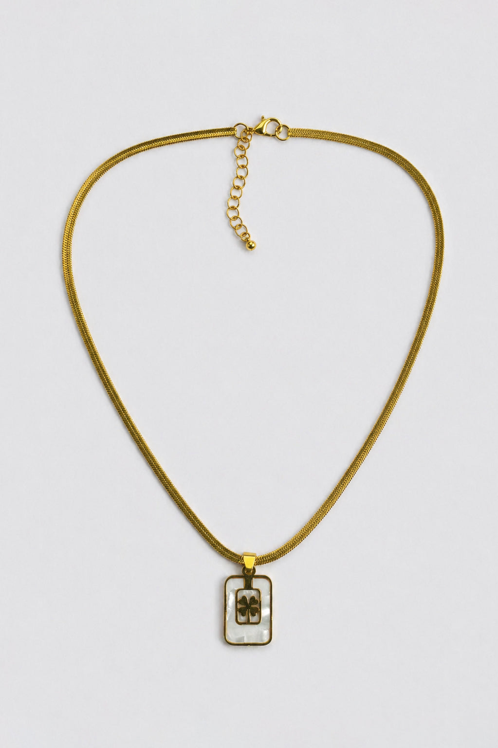 Snake Chain Pendants