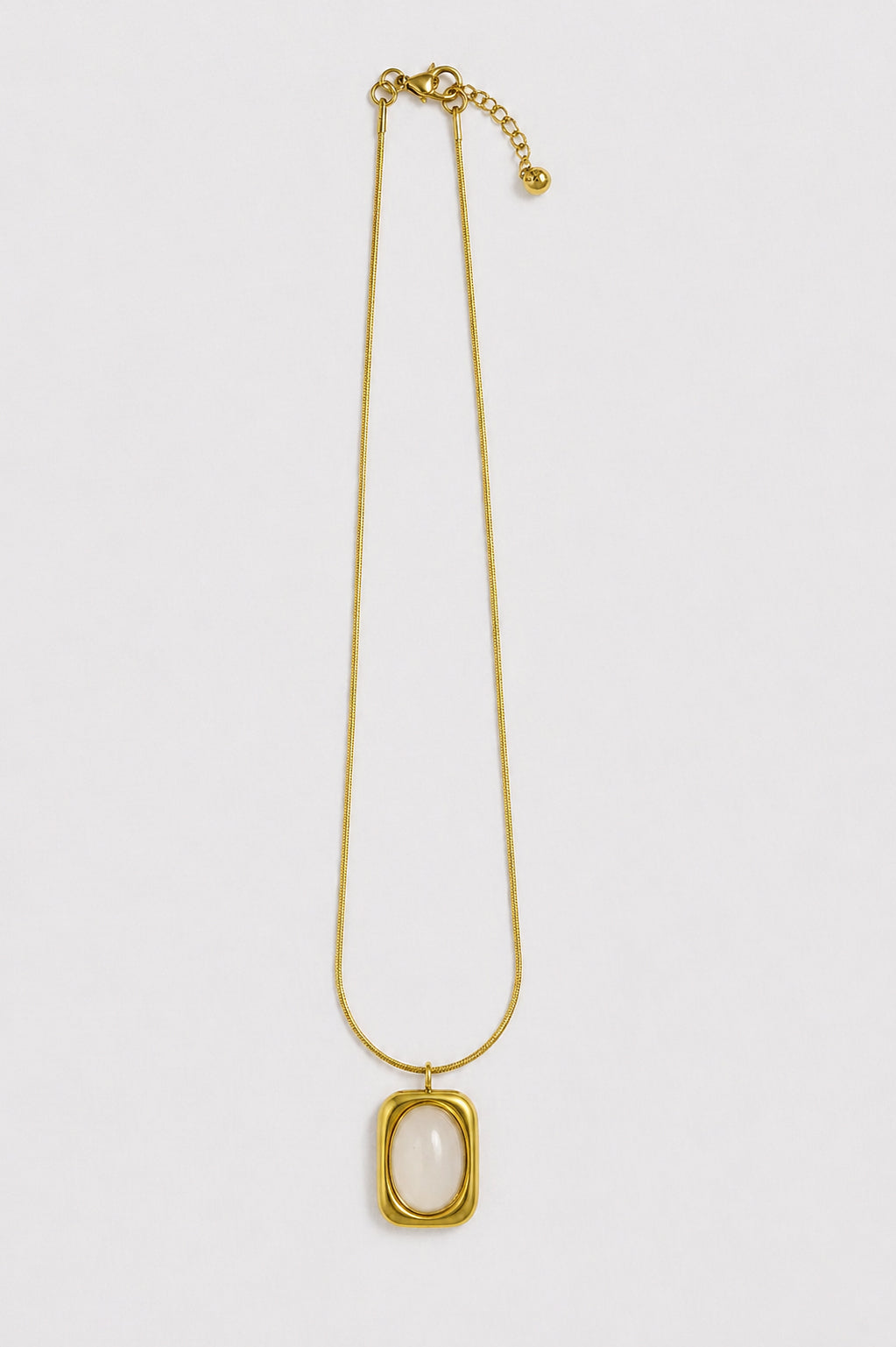 Stone Pendant