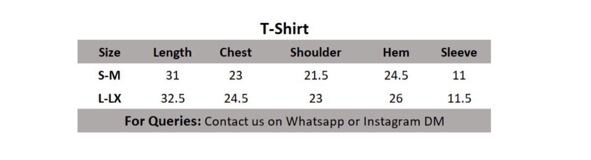 Mustard Yellow Oversized Tee