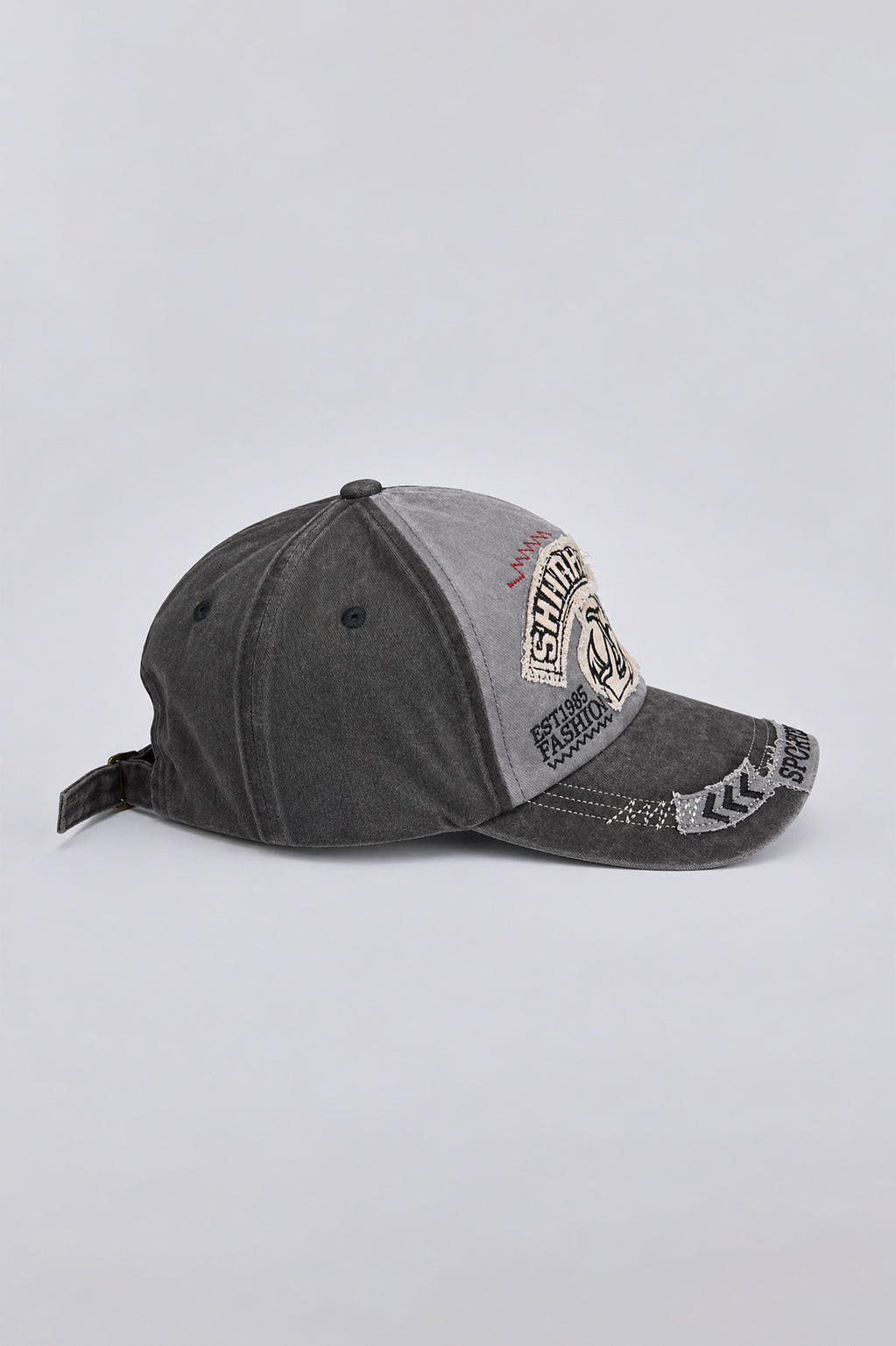 Vintage Denim Caps