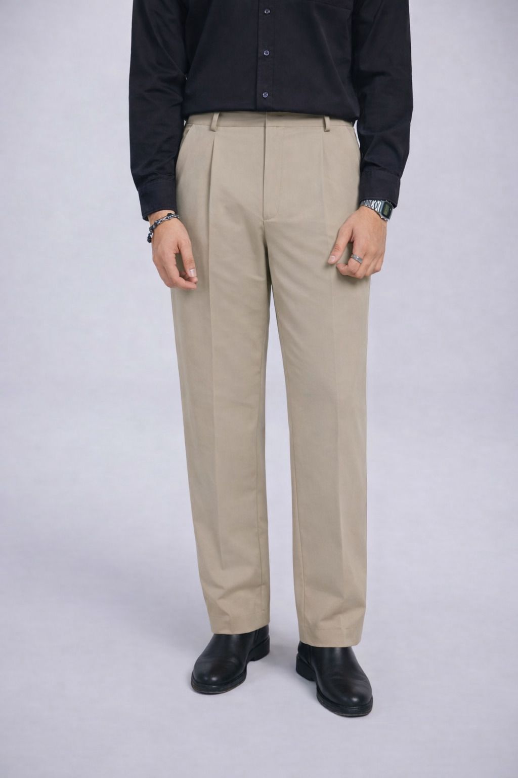 Stone Tailored Pants Men