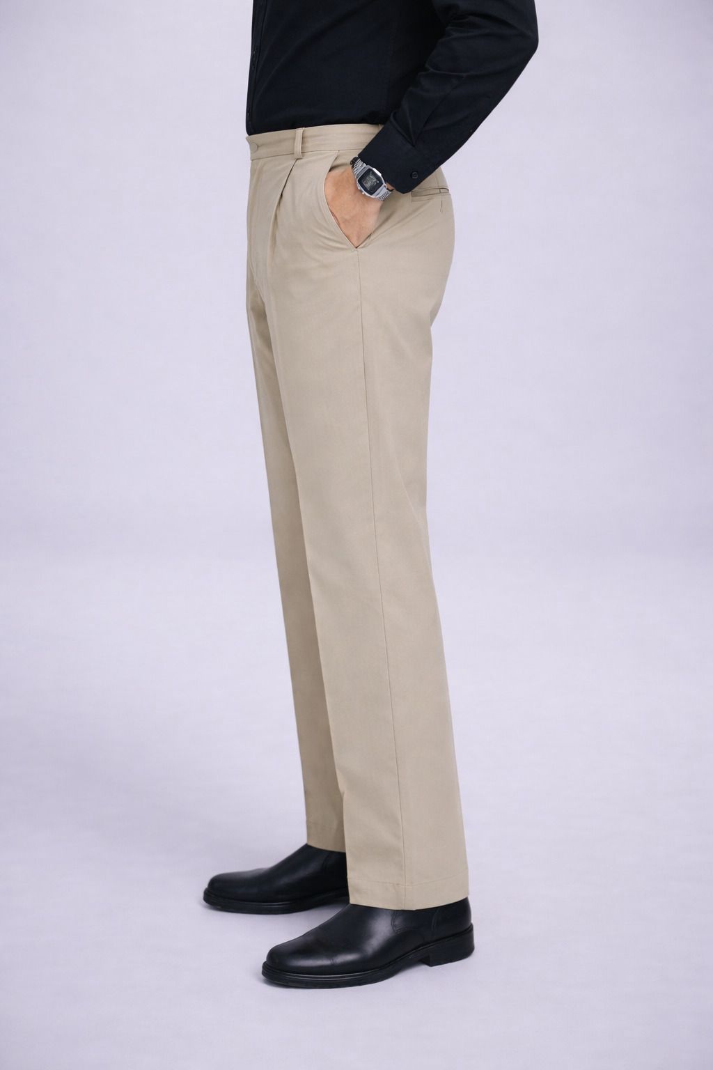 Stone Tailored Pants Men