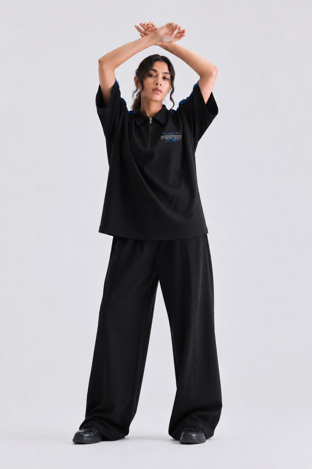 Black Coord Set